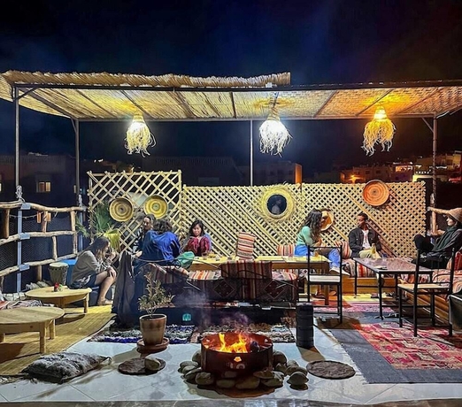 Imagen de la habitación del Hotel Skate Surf Camp Morocco. Foto 9