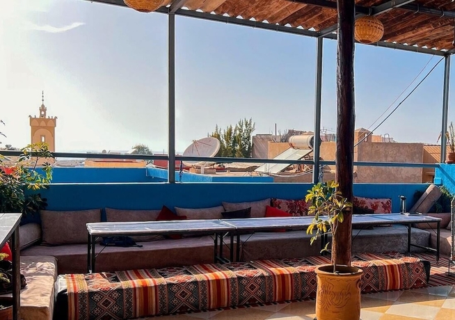 Imagen de la habitación del Hotel Skate Surf Camp Morocco. Foto 10
