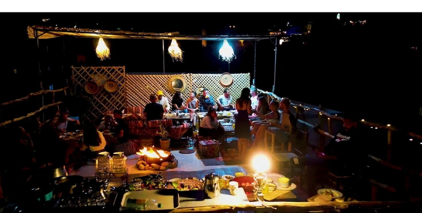Imagen de la habitación del Hotel Skate Surf Camp Morocco. Foto 11
