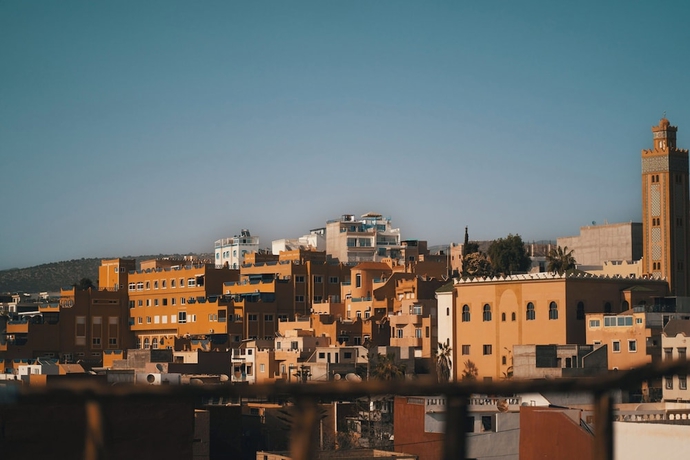 Imagen de la habitación del Hotel Skate Surf Camp Morocco. Foto 12