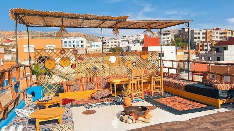 Imagen de la habitación del Hotel Skate Surf Camp Morocco. Foto 14