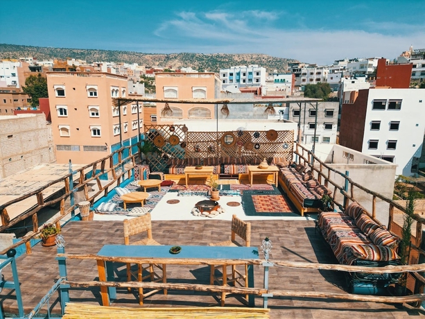 Imagen de la habitación del Hotel Skate Surf Camp Morocco. Foto 15