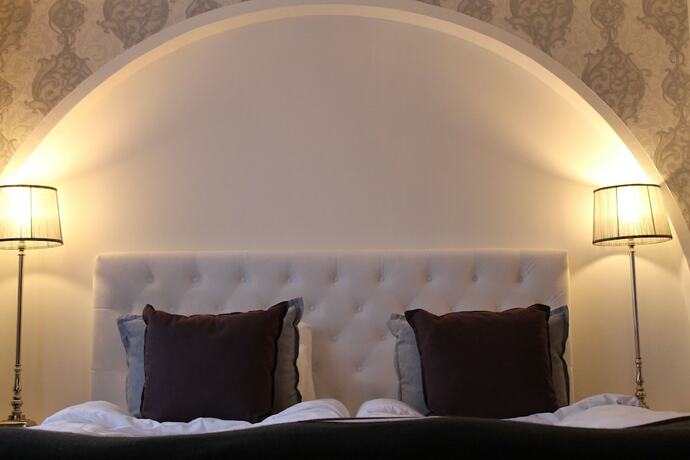 Imagen general del Hotel Skänninge stadshotell. Foto 4