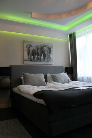 Imagen general del Hotel Skänninge stadshotell. Foto 8