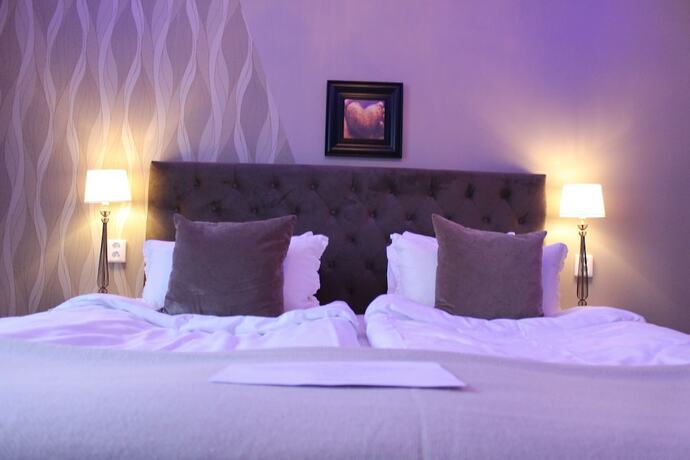 Imagen general del Hotel Skänninge stadshotell. Foto 9