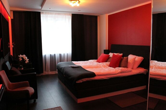 Imagen general del Hotel Skänninge stadshotell. Foto 15