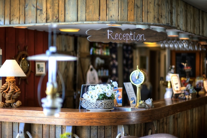 Imagen de los interiores del Hotel Skärgårdshotellet. Foto 16