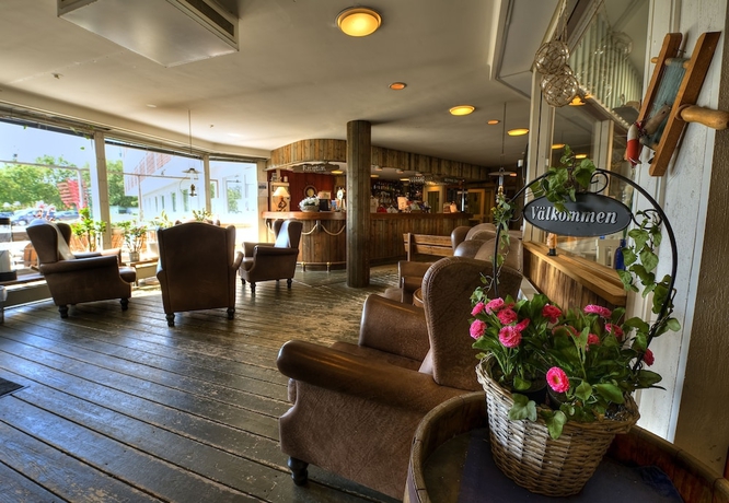 Imagen de los interiores del Hotel Skärgårdshotellet. Foto 17