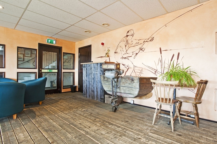 Imagen de los interiores del Hotel Skärgårdshotellet. Foto 18