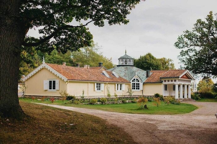 Imagen general del Hotel Sk&auml;rva Herrg&aring;rd. Foto 9