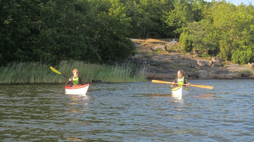 Imagen general del Hotel Sk&auml;rva Herrg&aring;rd. Foto 12