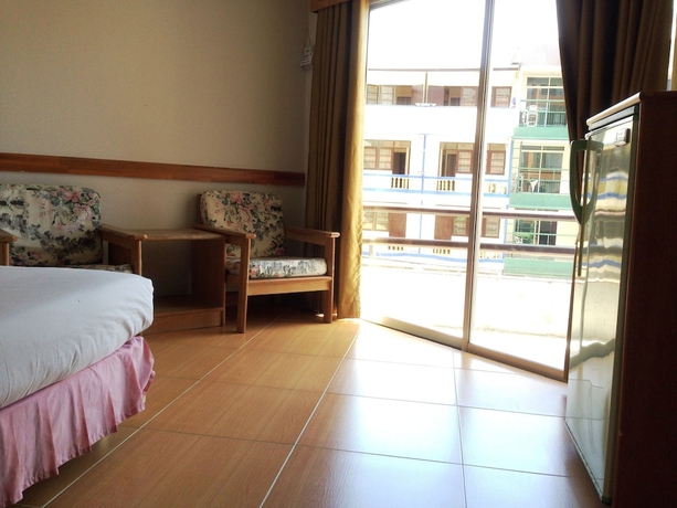 Imagen de la habitación del Hotel Skaw Beach. Foto 3