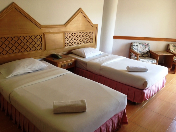 Imagen de la habitación del Hotel Skaw Beach. Foto 4