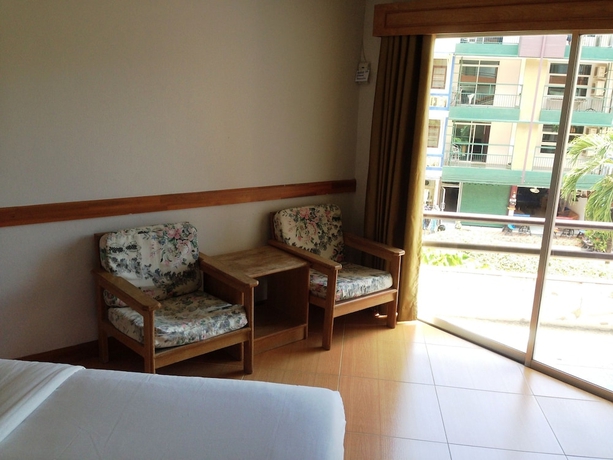 Imagen de la habitación del Hotel Skaw Beach. Foto 5