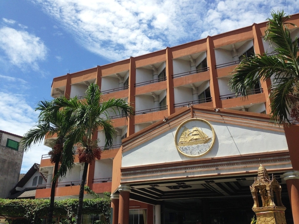 Imagen general del Hotel Skaw Beach. Foto 1