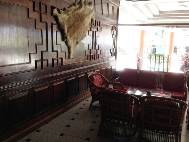 Imagen de los interiores del Hotel Skaw Beach. Foto 13