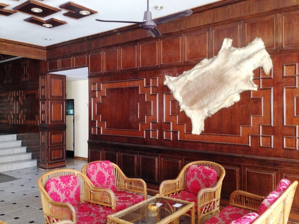 Imagen de los interiores del Hotel Skaw Beach. Foto 14