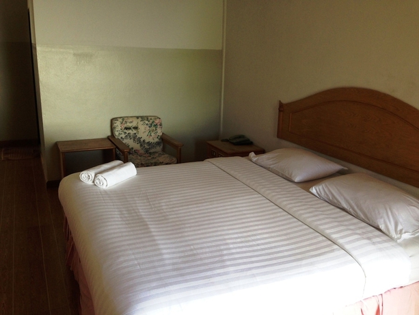 Imagen de la habitación del Hotel Skaw Beach. Foto 8