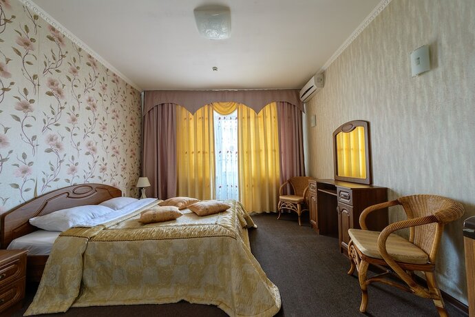 Imagen de la habitación del Hotel Skazka, Astrac&aacute;n. Foto 13