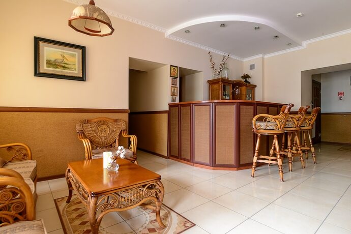 Imagen general del Hotel Skazka, Astrac&aacute;n. Foto 2