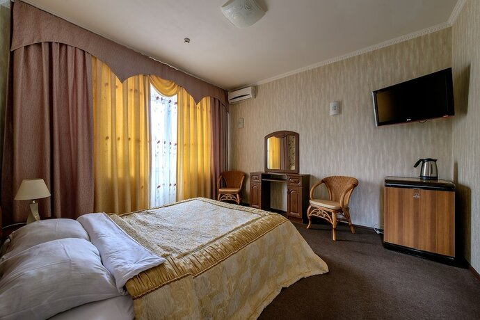 Imagen de la habitación del Hotel Skazka, Astrac&aacute;n. Foto 14