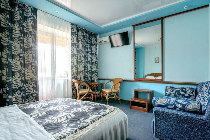 Imagen de la habitación del Hotel Skazka, Astrac&aacute;n. Foto 17