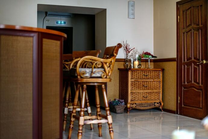 Imagen general del Hotel Skazka, Astrac&aacute;n. Foto 5