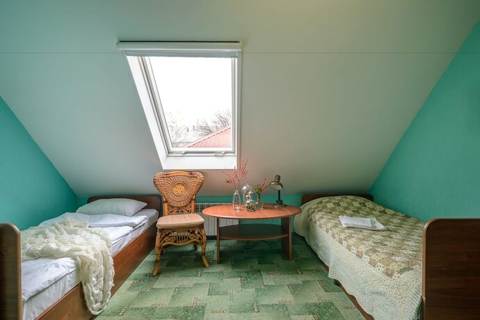 Imagen de la habitación del Hotel Skazka, Astrac&aacute;n. Foto 18