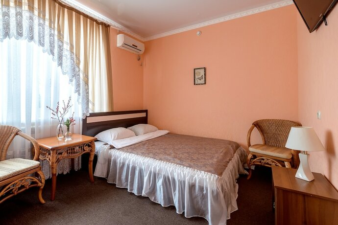 Imagen de la habitación del Hotel Skazka, Astrac&aacute;n. Foto 20