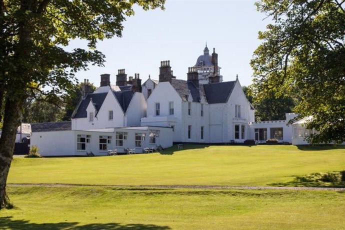 Imagen general del Hotel Skeabost House. Foto 2