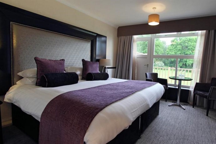 Imagen de la habitación del Hotel Skeabost House. Foto 8