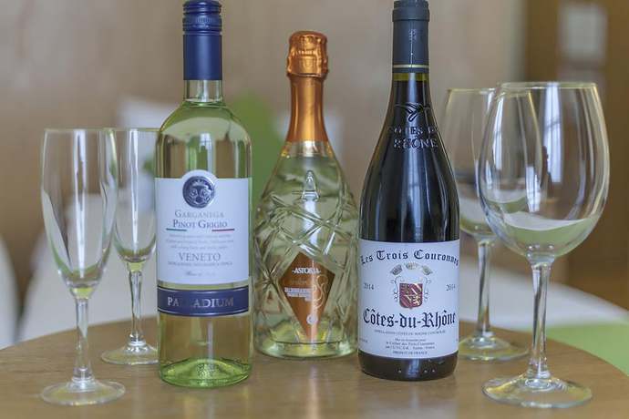 Imagen de la habitación del Hotel Skeffington ArmsHotel. Foto 2