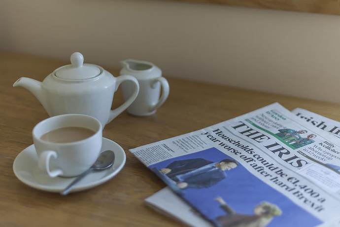 Imagen de la habitación del Hotel Skeffington ArmsHotel. Foto 4