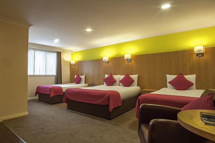 Imagen de la habitación del Hotel Skeffington ArmsHotel. Foto 6