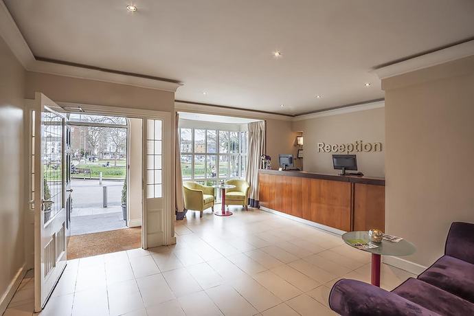 Imagen de los interiores del Hotel Skeffington ArmsHotel. Foto 19