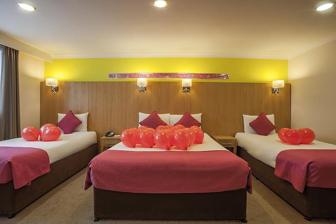 Imagen de la habitación del Hotel Skeffington ArmsHotel. Foto 10