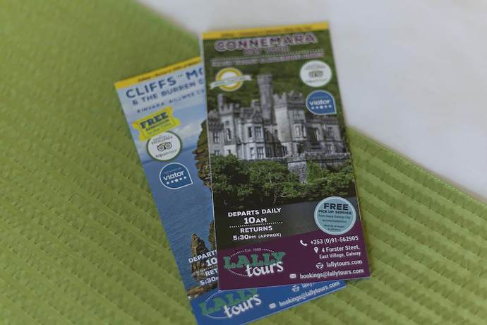 Imagen de la habitación del Hotel Skeffington ArmsHotel. Foto 11