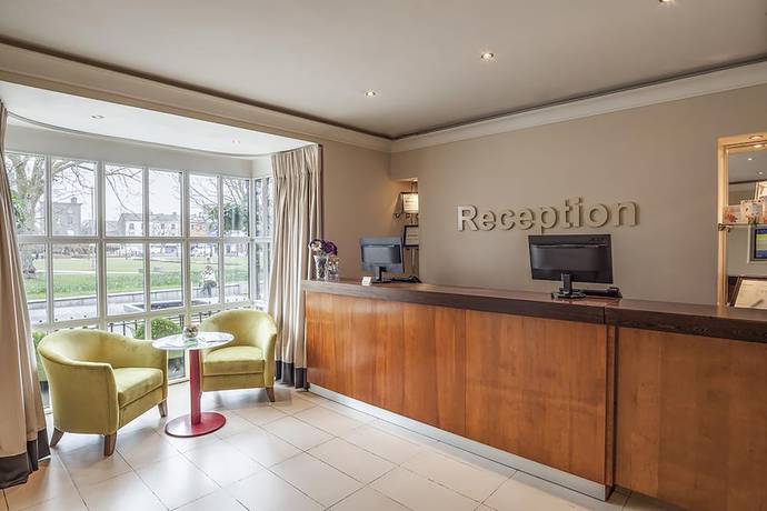 Imagen de los interiores del Hotel Skeffington ArmsHotel. Foto 20