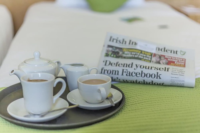 Imagen de la habitación del Hotel Skeffington ArmsHotel. Foto 12