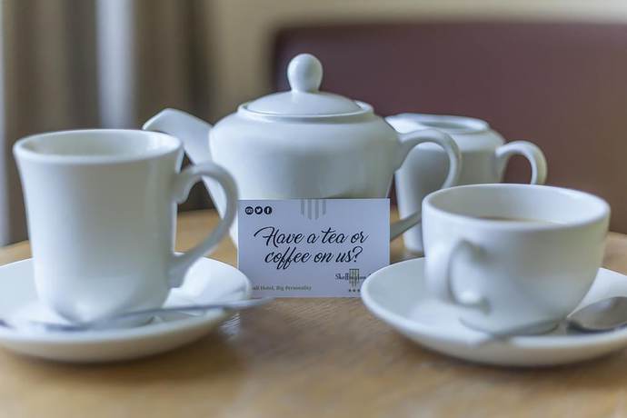 Imagen de la habitación del Hotel Skeffington ArmsHotel. Foto 13