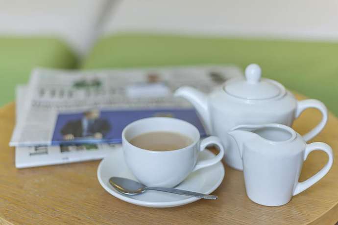 Imagen de la habitación del Hotel Skeffington ArmsHotel. Foto 15