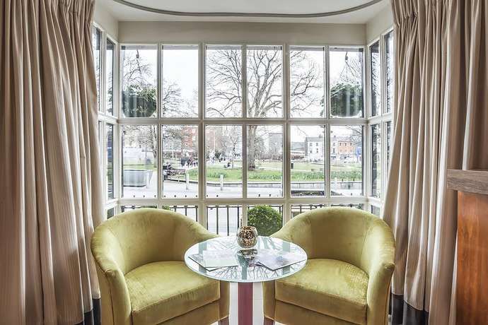 Imagen de la habitación del Hotel Skeffington ArmsHotel. Foto 16