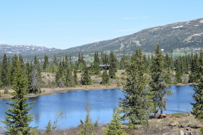 Imagen de la habitación del Hotel Skeikampen Booking. Foto 9