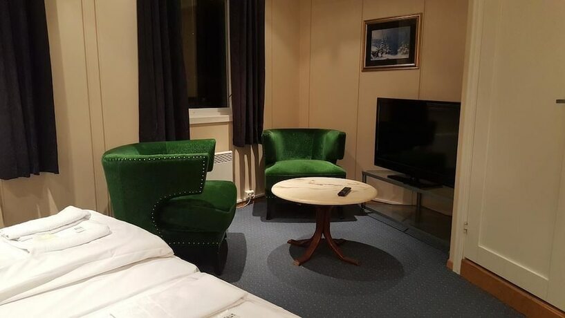 Imagen general del Hotel Skeisvang Gjestgiveri. Foto 1