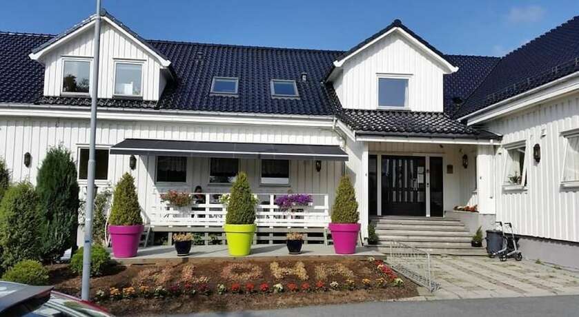 Imagen general del Hotel Skeisvang Gjestgiveri. Foto 4