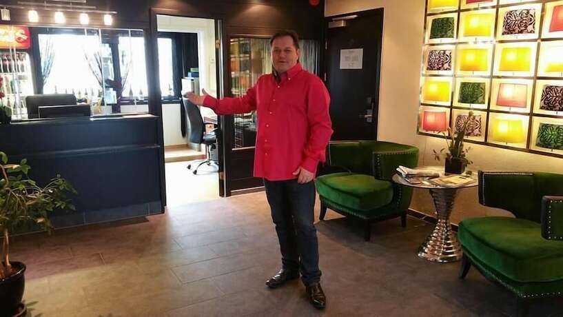 Imagen general del Hotel Skeisvang Gjestgiveri. Foto 6