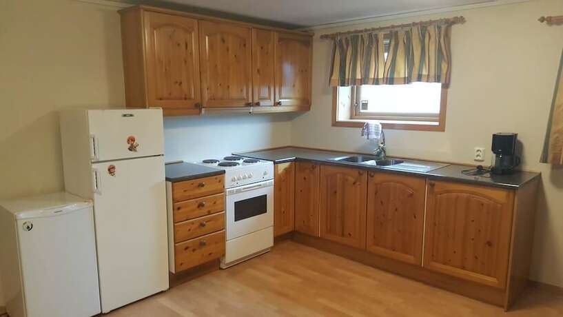 Imagen de la habitación del Hotel Skeisvang Gjestgiveri. Foto 17