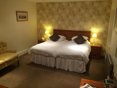 Imagen de la habitación del Hotel Skelwith Bridge. Foto 7