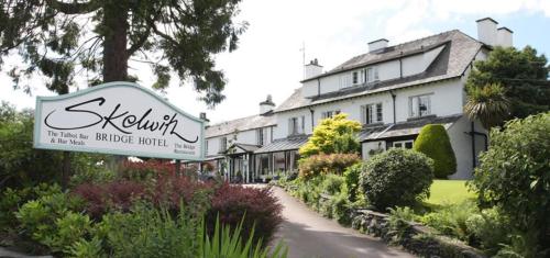 Imagen general del Hotel Skelwith Bridge. Foto 4