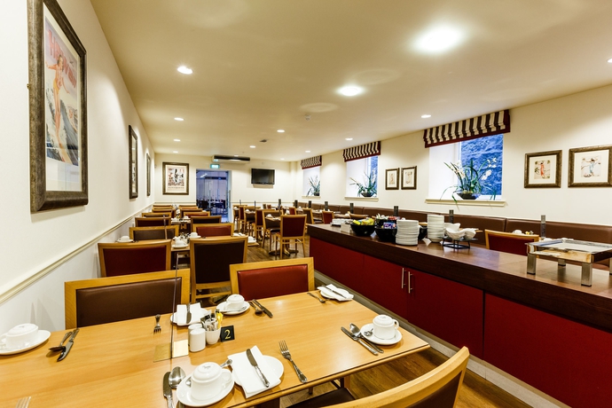 Imagen del bar/restaurante del Hotel Skene House Rosemount. Foto 2